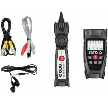 LOKALIZATOR KABLI TESTER PRZEW. SIEC.