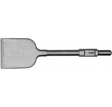 ŁOPATKA HEX SZEROKOŚĆ 125MM