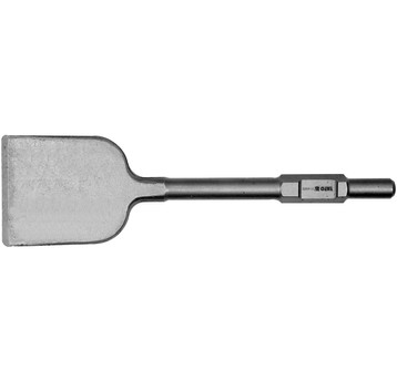 ŁOPATKA HEX SZEROKOŚĆ 125MM