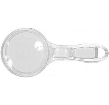 LUPA DWIE SOCZEWKI 3X/6X