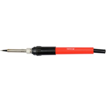 LUTOWNICA 80W LCD REG. TEMP. 50-480C