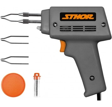 LUTOWNICA TRANSF. 100W Z AKCES. /STHOR/