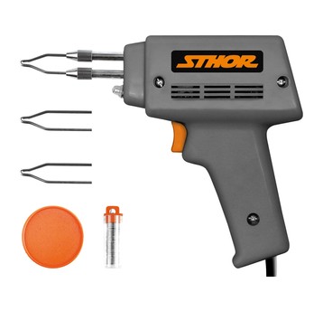 LUTOWNICA TRANSF. 100W Z AKCES. /STHOR/