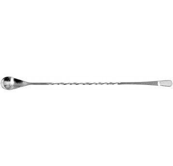 ŁYŻECZKA BARMAŃSKA 330MM
