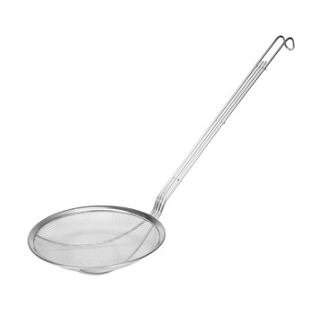 ŁYŻKA CEDZAKOWA 220MM