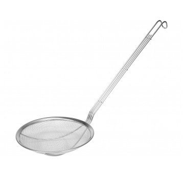 ŁYŻKA CEDZAKOWA 220MM