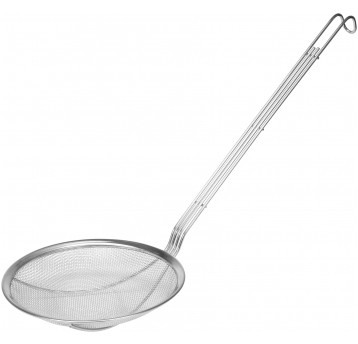 ŁYŻKA CEDZAKOWA 220MM