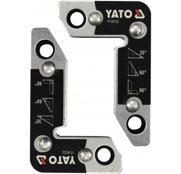 MAGNETYCZNE UCHWYTY SPAWALNICZE ZESTAW 2