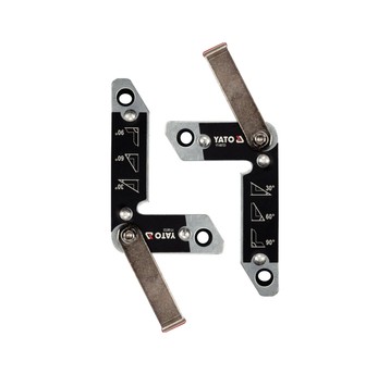 MAGNETYCZNE UCHWYTY SPAWALNICZE ZESTAW 2