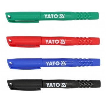 MARKERY TECHNICZNE KPL, 36 SZT