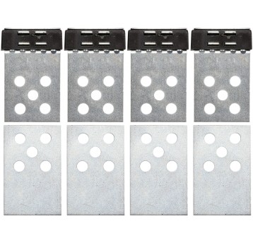 MASKOWNICA UNIWERSALNA, 4 SZT.