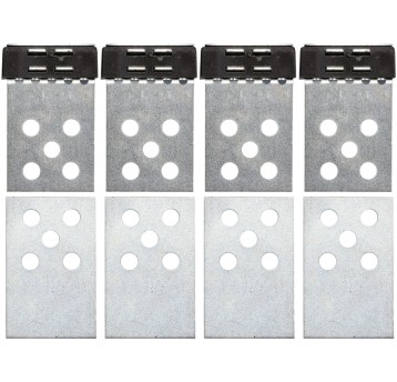 MASKOWNICA UNIWERSALNA, 4 SZT.