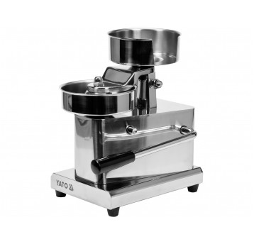 MASZYNKA DO HAMBURGERÓW 130MM