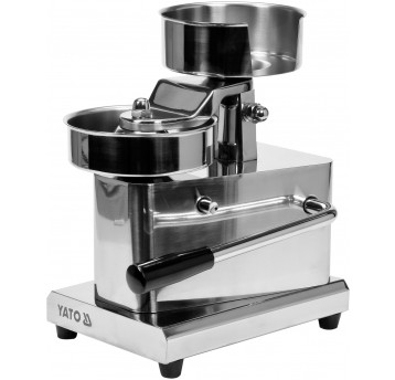 MASZYNKA DO HAMBURGERÓW 130MM
