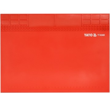 MATA SILIKONOWA DO LUTOWANIA 35X25 CM