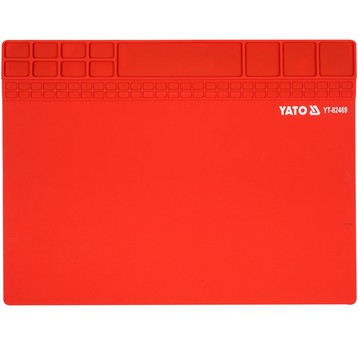 MATA SILIKONOWA DO LUTOWANIA 40X30 CM