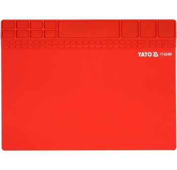 MATA SILIKONOWA DO LUTOWANIA 40X30 CM