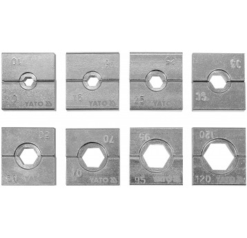 MATRYCE WYMIENNE DO PRASKI YT-22860