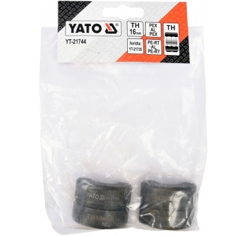 MATRYCE ZAPASOWE DO YT-21735 TYP TH 16MM
