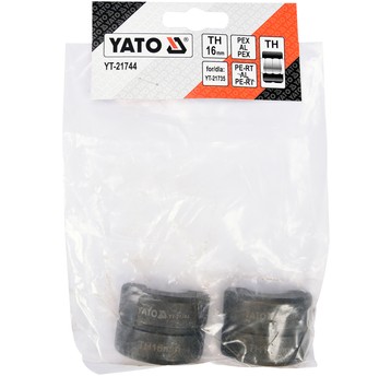MATRYCE ZAPASOWE DO YT-21735 TYP TH 16MM
