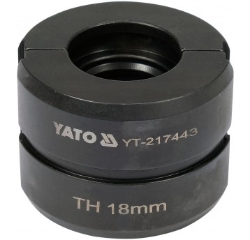 MATRYCE ZAPASOWE DO YT-21735 TYP TH 18MM