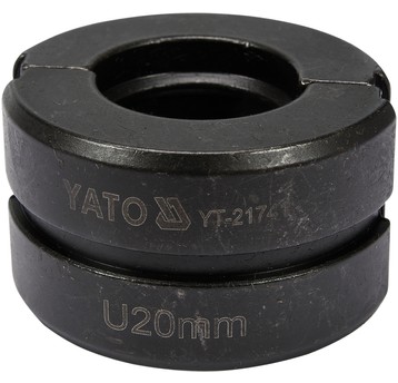 MATRYCE ZAPASOWE DO YT-21735 TYPU U 20MM