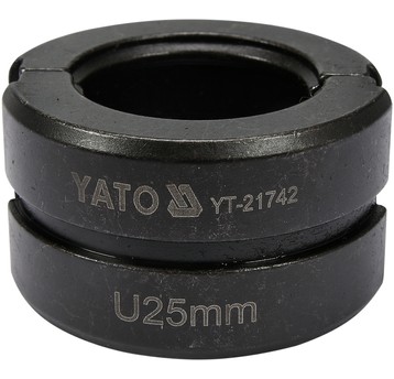 MATRYCE ZAPASOWE DO YT-21735 TYPU U 25MM
