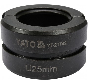 MATRYCE ZAPASOWE DO YT-21735 TYPU U 25MM