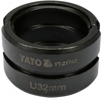 MATRYCE ZAPASOWE DO YT-21735 TYPU U 32MM