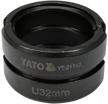 MATRYCE ZAPASOWE DO YT-21735 TYPU U 32MM