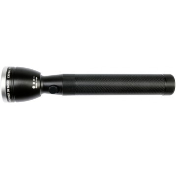 METALOWA LATARKA Z DIODĄ LED 228X47MM