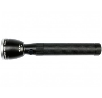 METALOWA LATARKA Z DIODĄ LED 228X47MM
