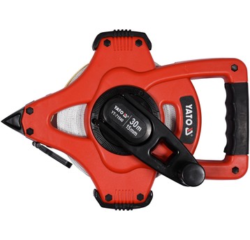 MIARA GEODEZYJNA Z WŁK SZKL 30 M X 15 MM