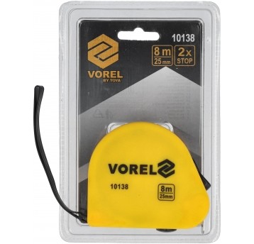 MIARA ZWIJANA SOFT 8MX25MM