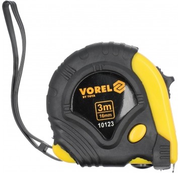 MIARA ZWIJANA W OSŁONIE GUMOWEJ 3MX16MM