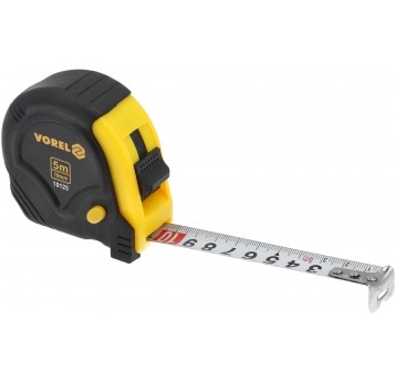 MIARA ZWIJANA W OSŁONIE GUMOWEJ 5MX19MM