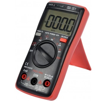 MIERNIK CYFROWY TRUE RMS