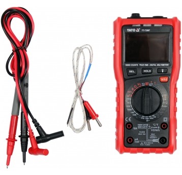 MIERNIK CYFROWY TRUE RMS