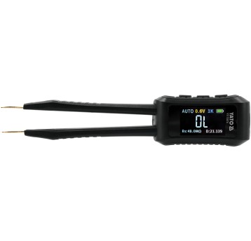 MIERNIK PĘSETA POMIAROWA LCR OLED