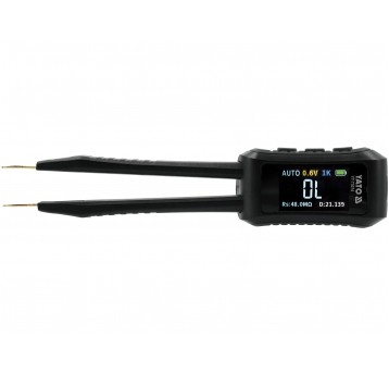 MIERNIK PĘSETA POMIAROWA LCR OLED