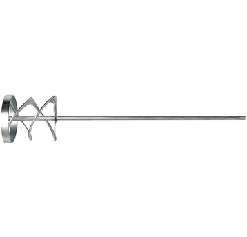 MIESZADŁO TURBO 100MM OCYNKOWANE