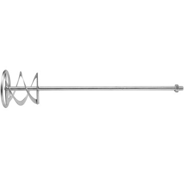 MIESZADŁO TURBO Z GWINTEM M14 135MM