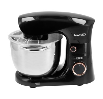 MIKSER PLANETARNY 1500W, 5L, TIMER