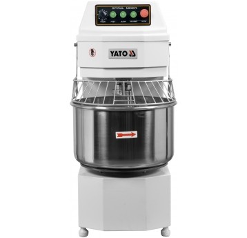 MIKSER SPIRALNY 50L Z 2 PRĘDKOŚCIAMI