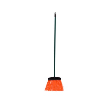 MIOTŁA OGRODOWA F210 OPRAWIONA