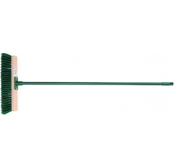 MIOTŁA PVC ULICZNA L-400 OPRAWIONA