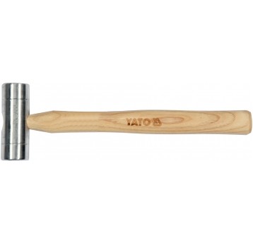 MŁOTEK ALUMINIOWY 150 G FI 30 MM