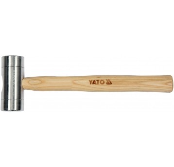 MŁOTEK ALUMINIOWY 300 G FI 40 MM