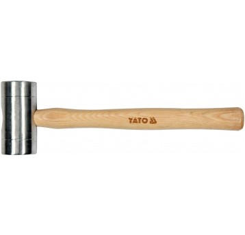 MŁOTEK ALUMINIOWY 580 G FI 50 MM