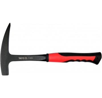 MŁOTEK GEOLOGICZNY 1000G Z OSTRYM KOŃCEM